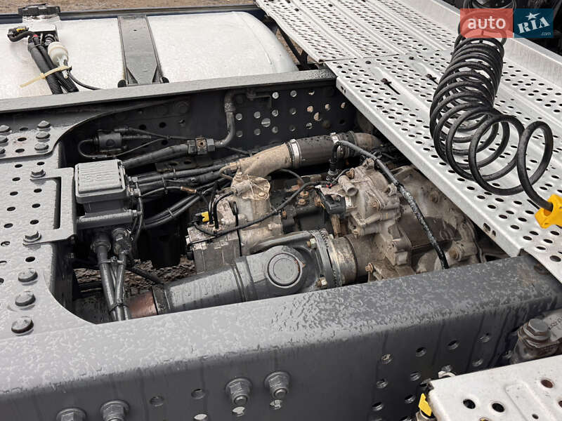 Тягач Mercedes-Benz Actros 2014 в Черновцах