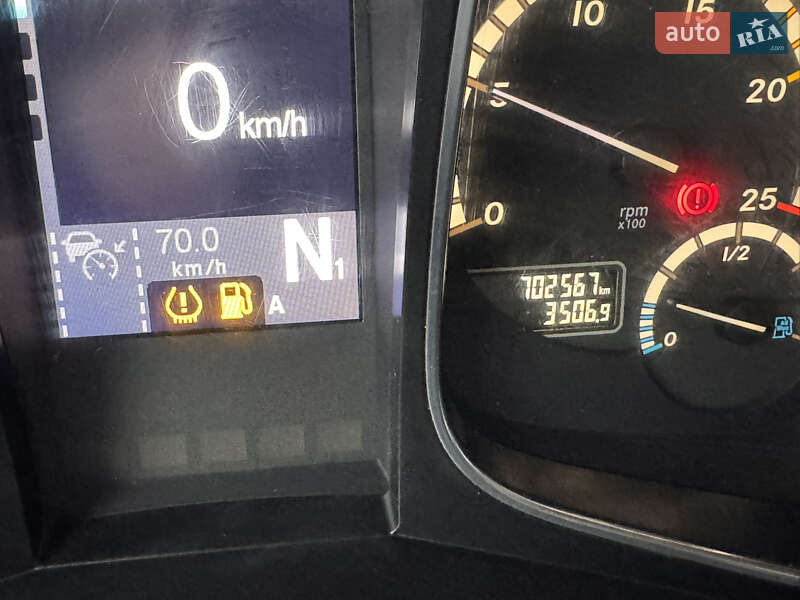 Тягач Mercedes-Benz Actros 2014 в Черновцах