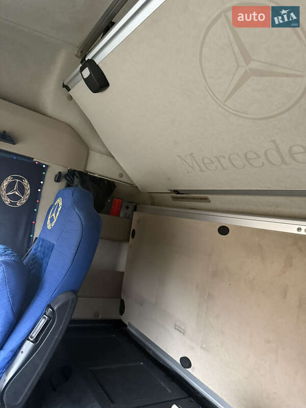 Тягач Mercedes-Benz Actros 2016 в Луцке