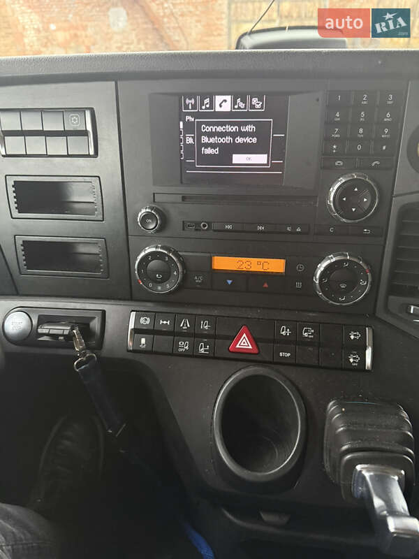 Тягач Mercedes-Benz Actros 2016 в Луцке