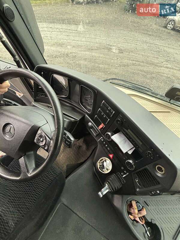 Бензовоз Mercedes-Benz Actros 2013 в Луцьку фото 2 Бензовоз Mercedes-Benz Actros 2013 в Луцьку