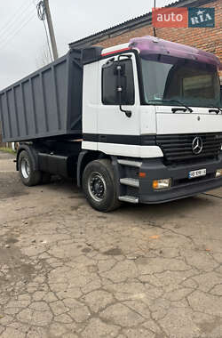 Самосвал Mercedes-Benz Actros 1998 в Виннице