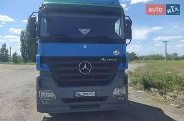 Тягач Mercedes-Benz Actros 2008 в Новой Одессе