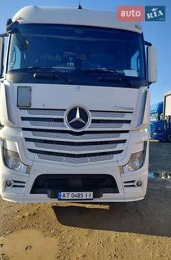 Тягач Mercedes-Benz Actros 2014 в Калуше