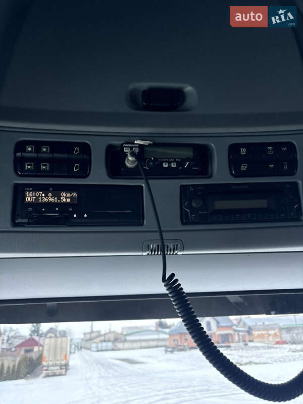 Тягач Mercedes-Benz Actros 2011 в Рава-Русской