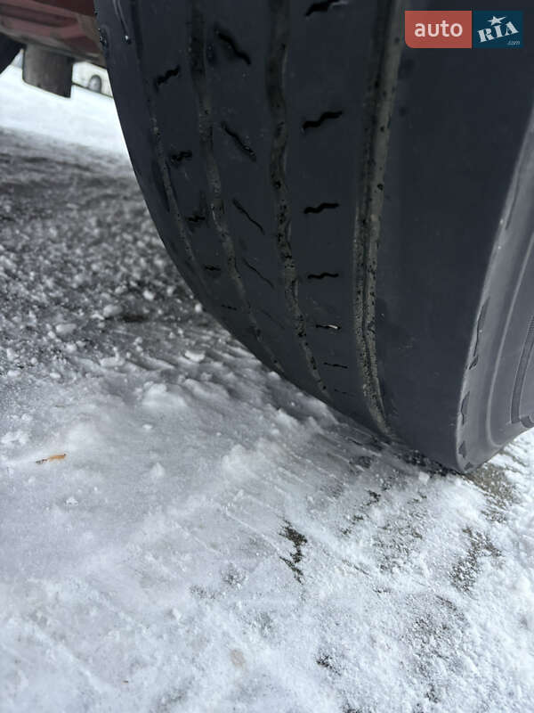 Тягач Mercedes-Benz Actros 2011 в Рава-Русской