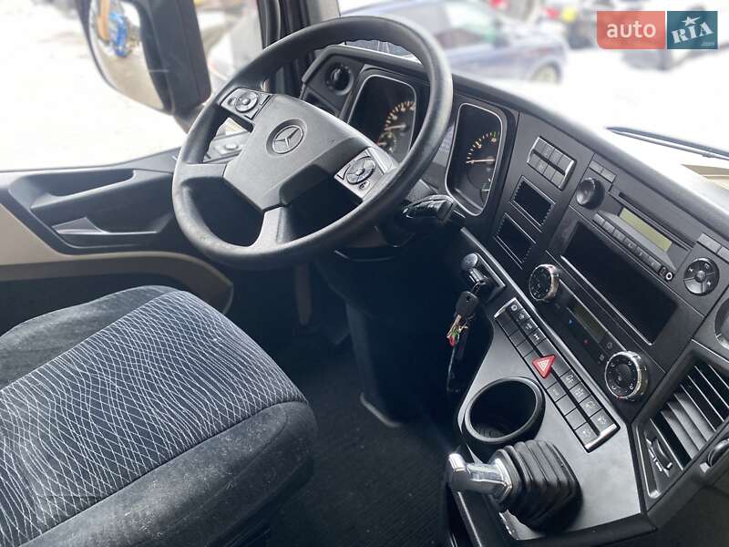 Тягач Mercedes-Benz Actros 2014 в Ровно