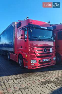 Тягач Mercedes-Benz Actros 2009 в Луцке