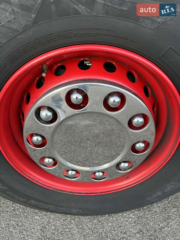 Тягач Mercedes-Benz Actros 2013 в Киеве