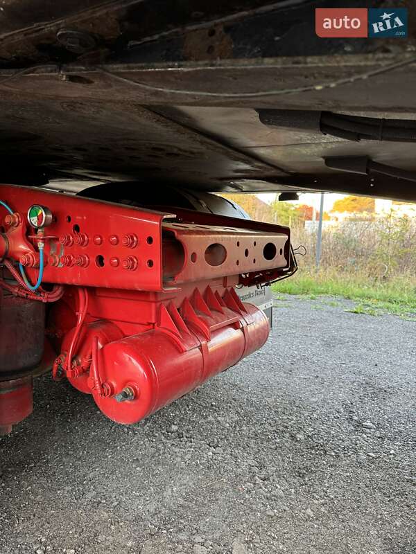 Тягач Mercedes-Benz Actros 2013 в Киеве