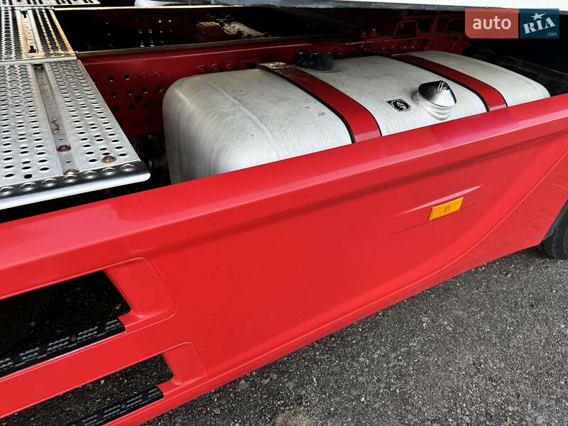 Тягач Mercedes-Benz Actros 2013 в Киеве