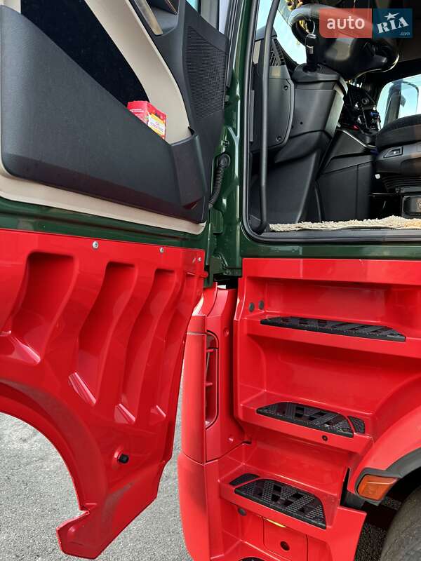 Тягач Mercedes-Benz Actros 2013 в Киеве