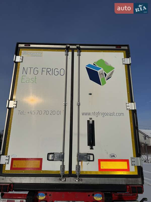 Тягач Mercedes-Benz Actros 2013 в Киеве