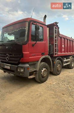 Самосвал Mercedes-Benz Actros 2009 в Одессе