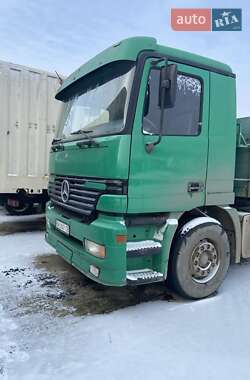 Самосвал Mercedes-Benz Actros 1999 в Одессе