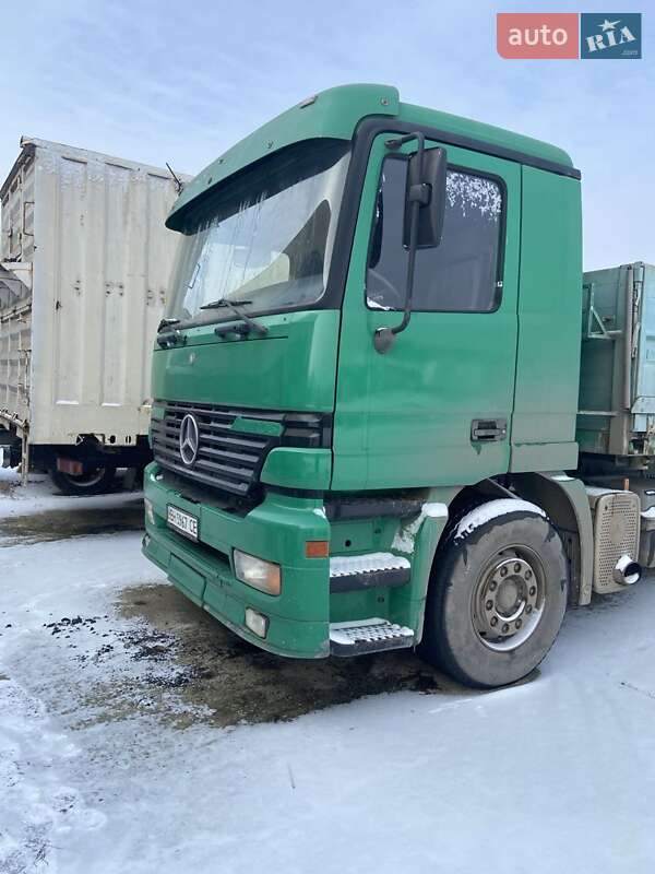 Mercedes-Benz Actros 1999