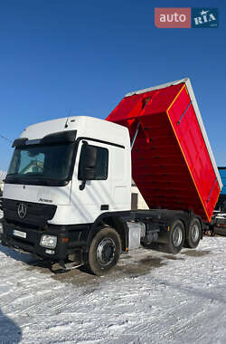 Самоскид Mercedes-Benz Actros 2007 в Одесі