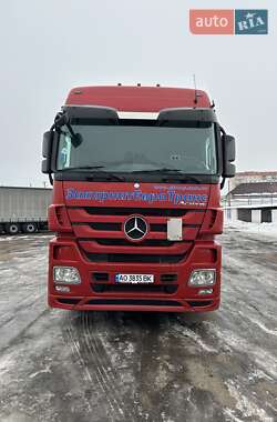 Тягач Mercedes-Benz Actros 2016 в Мукачево