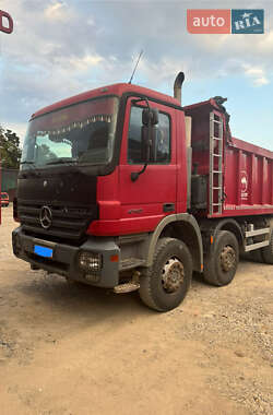Самоскид Mercedes-Benz Actros 2008 в Одесі