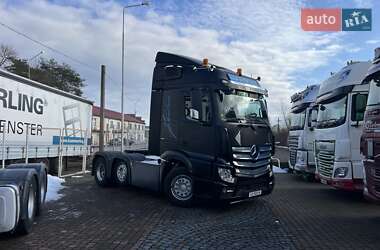 Тягач Mercedes-Benz Actros 2013 в Хусте