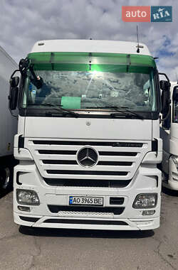 Тягач Mercedes-Benz Actros 2008 в Ужгороде