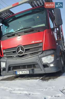 Автовоз Mercedes-Benz Actros 2015 в Володимирі