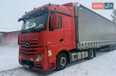 Тягач Mercedes-Benz Actros 2013 в Тернополі