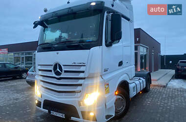 Тягач Mercedes-Benz Actros 2013 в Ковеле