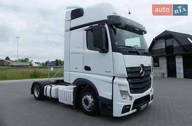 Тягач Mercedes-Benz Actros 2012 в Львове