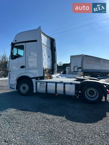 Тягач Mercedes-Benz Actros 2020 в Житомирі