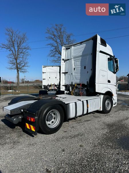 Тягач Mercedes-Benz Actros 2020 в Житомирі