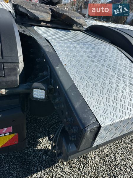 Тягач Mercedes-Benz Actros 2020 в Житомирі