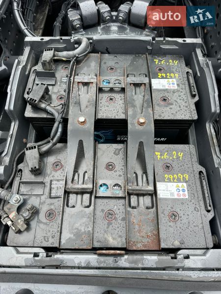 Тягач Mercedes-Benz Actros 2020 в Житомирі