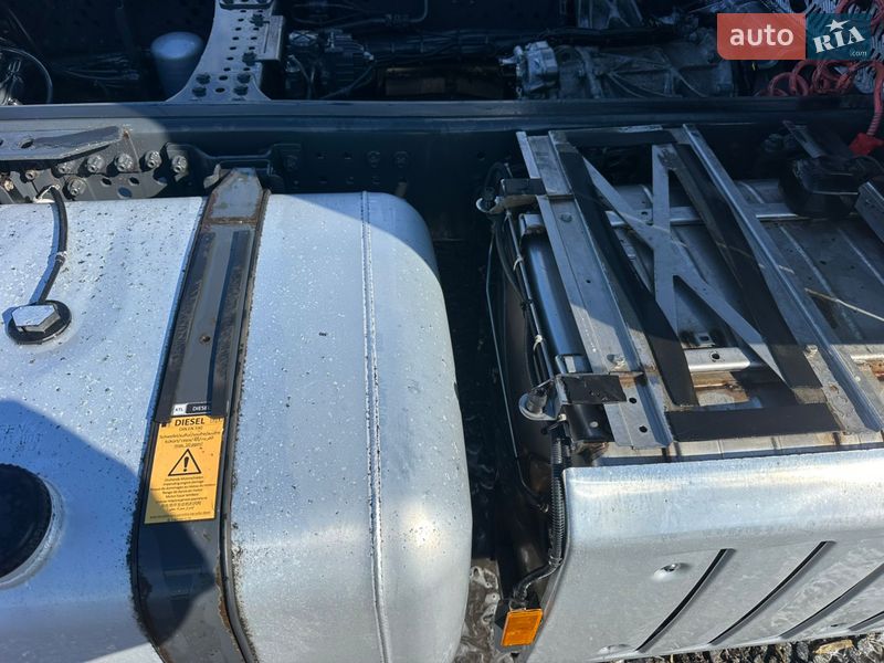 Тягач Mercedes-Benz Actros 2020 в Житомирі