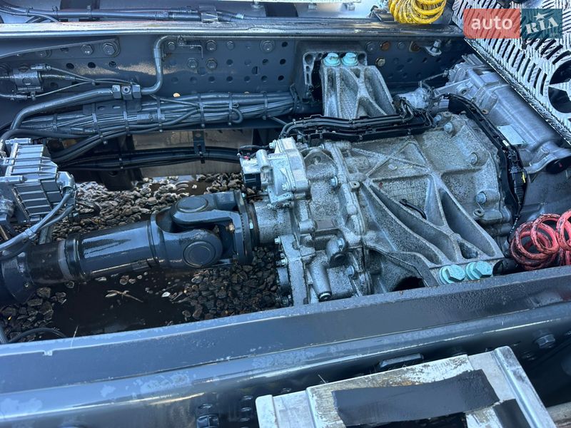 Тягач Mercedes-Benz Actros 2020 в Житомирі