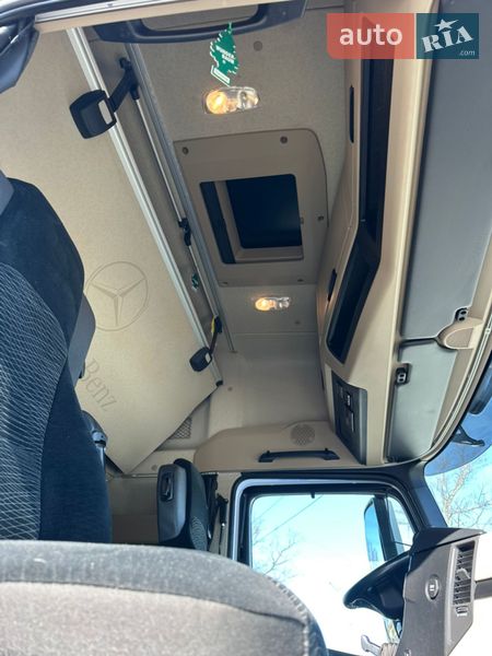 Тягач Mercedes-Benz Actros 2020 в Житомирі
