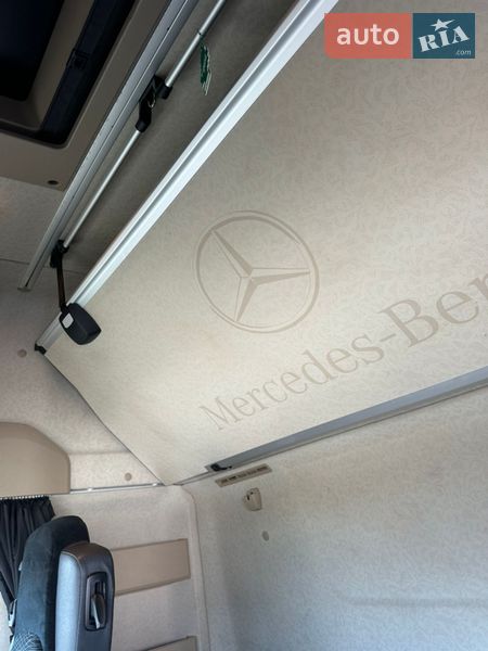 Тягач Mercedes-Benz Actros 2020 в Житомирі