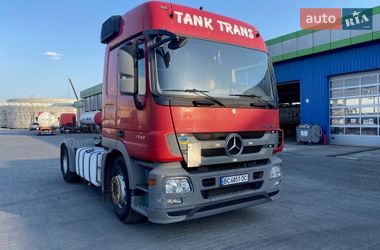 Тягач Mercedes-Benz Actros 2013 в Львове
