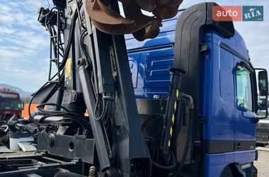 Мультиліфт Mercedes-Benz Actros 2002 в Тячеві