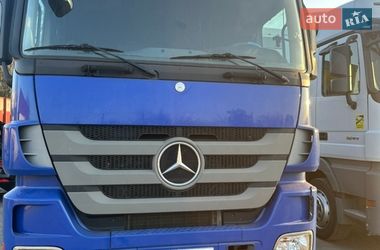 Тягач Mercedes-Benz Actros 2011 в Львове
