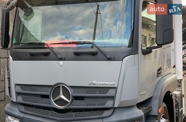 Тягач Mercedes-Benz Actros 2016 в Рівному
