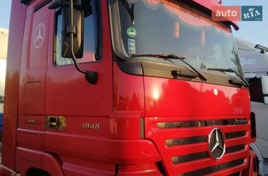 Тягач Mercedes-Benz Actros 2007 в Харькове
