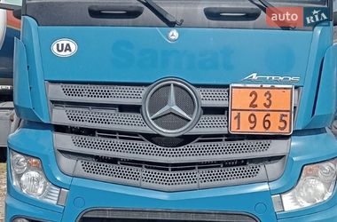 Тягач Mercedes-Benz Actros 2016 в Одессе
