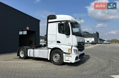 Тягач Mercedes-Benz Actros 2016 в Луцке