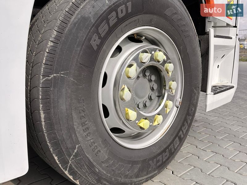 Тягач Mercedes-Benz Actros 2016 в Луцке