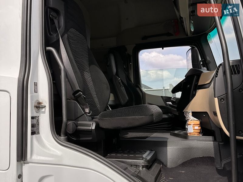 Тягач Mercedes-Benz Actros 2016 в Луцке