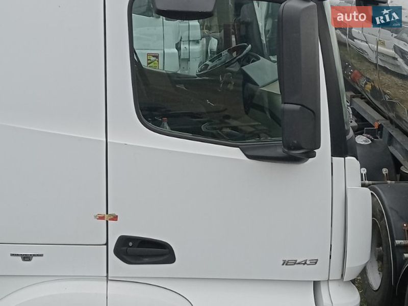 Mercedes-Benz Actros 2014 Mercedes-Benz Actros 2014