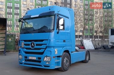 Тягач Mercedes-Benz Actros 2010 в Киеве