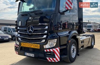 Тягач Mercedes-Benz Actros 2013 в Ковеле