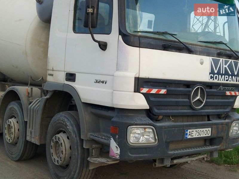 Mercedes-Benz Actros 2008